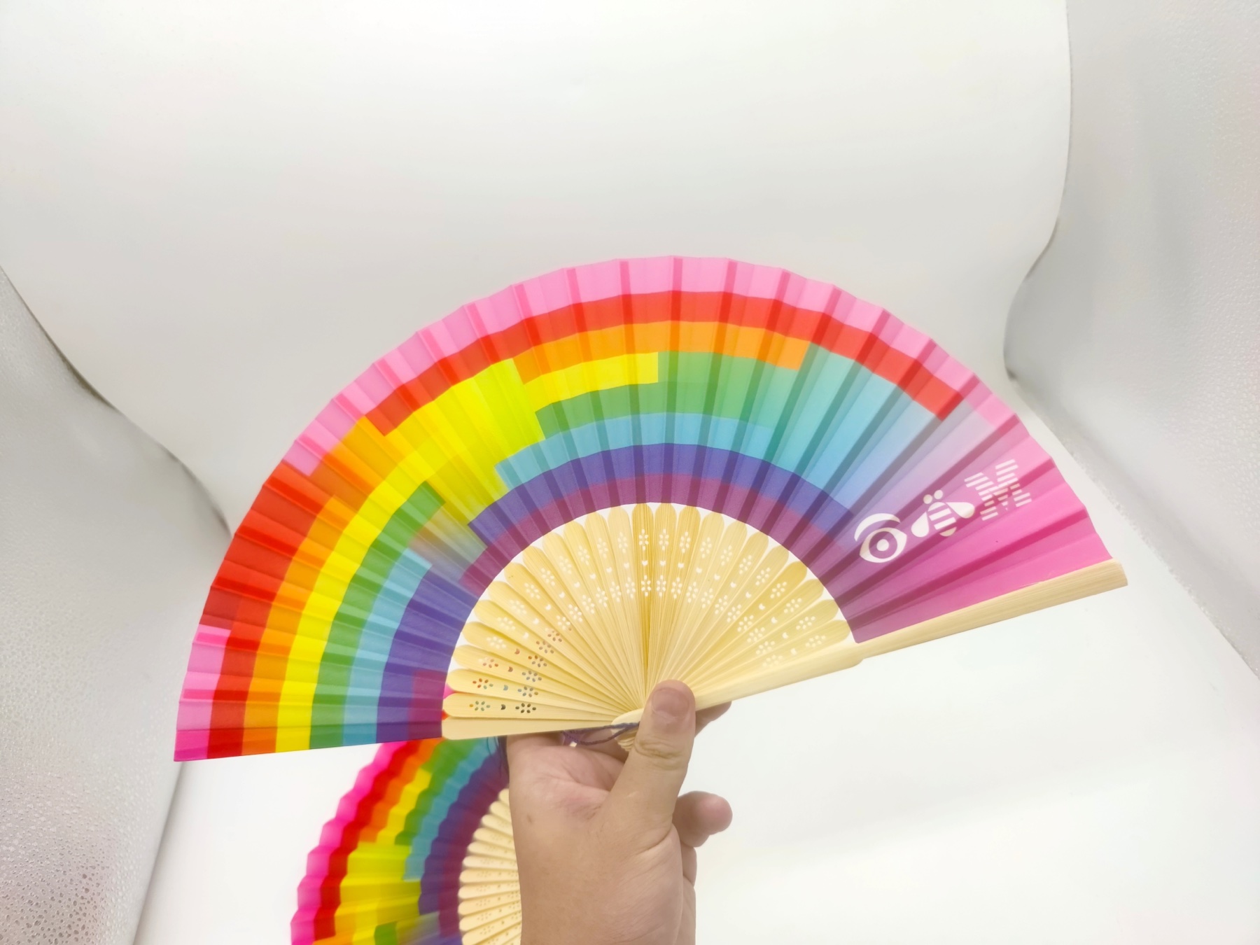 IBM Be Equal Pride fan