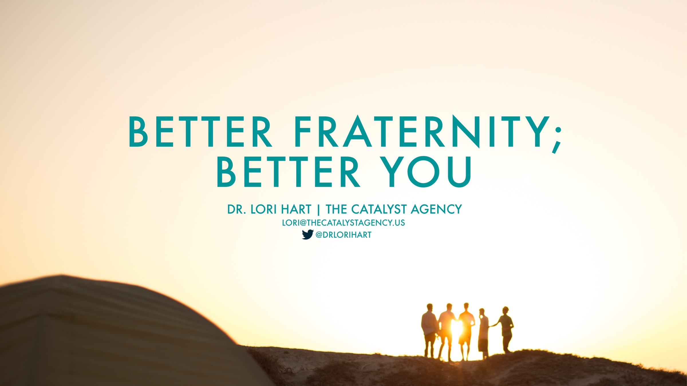 Better Fraternity