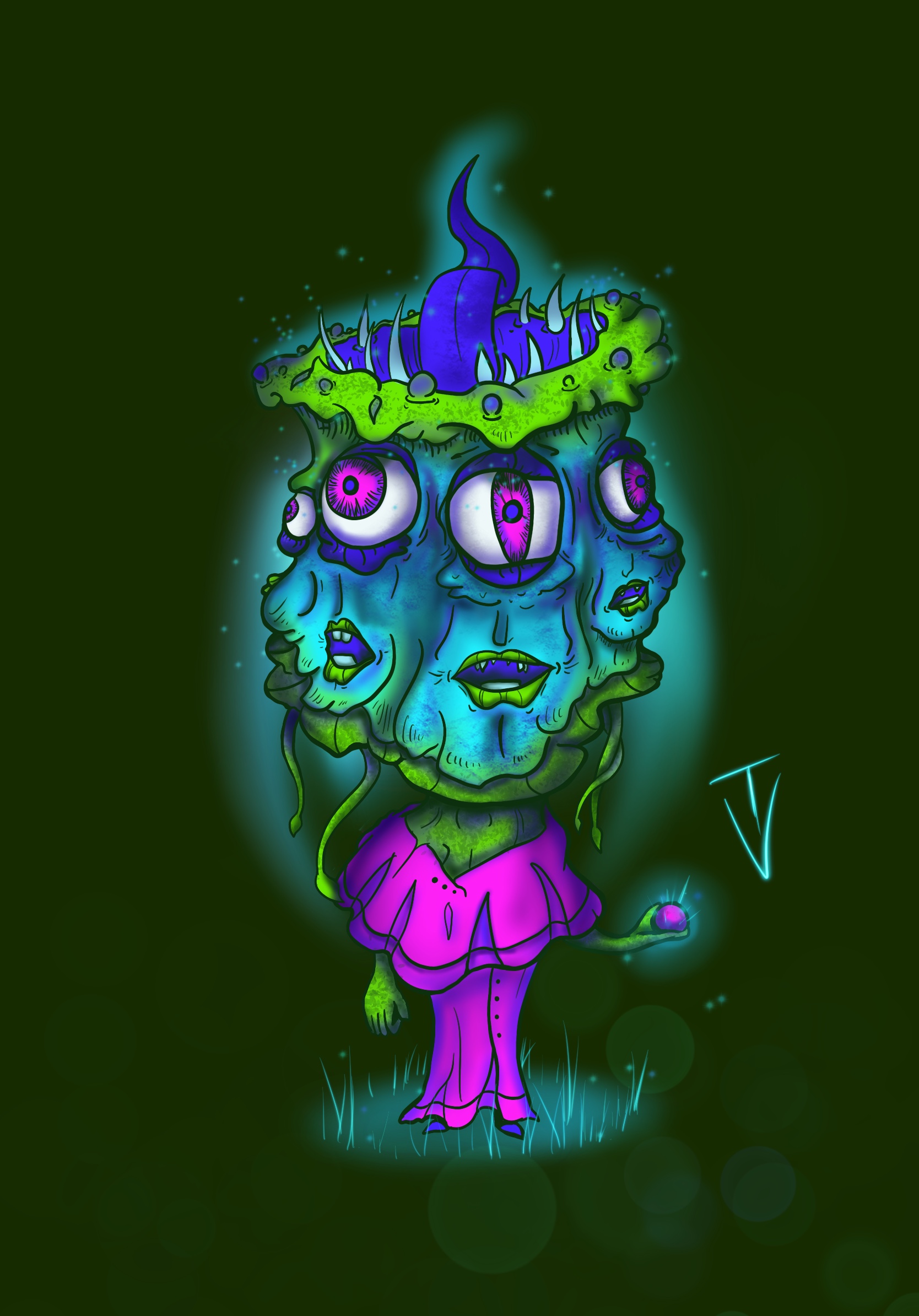 Night Glow