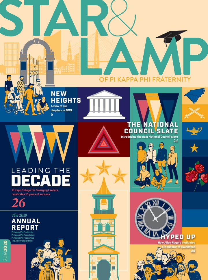 Spring 2020 cover